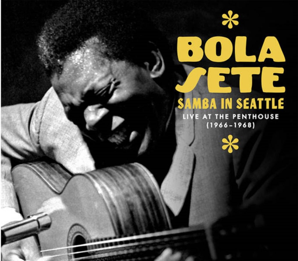 bola sete samba in seattle
