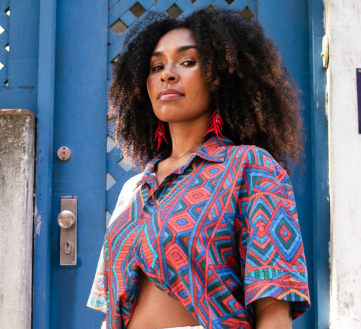 massai moda blusa ()