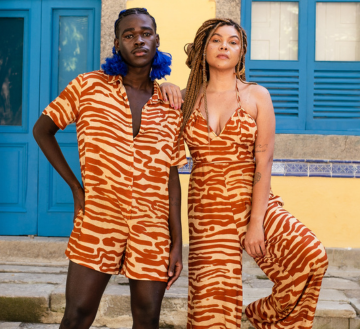 massai moda macacao ()